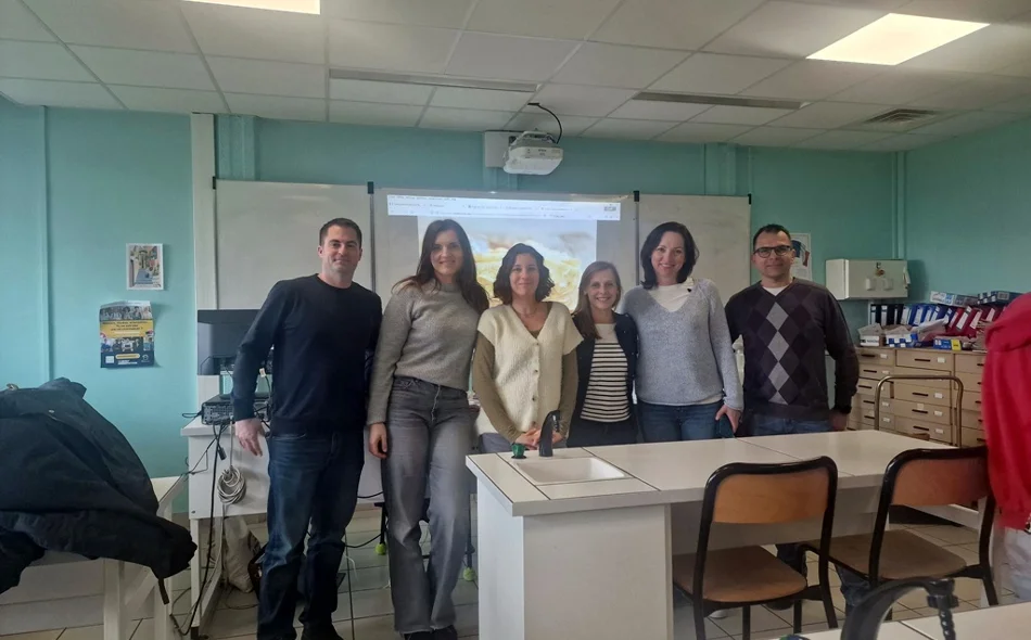 Erasmus+ iskustvo novomarofskih osnovnoškolaca: Uspješna mobilnost u Francuskoj