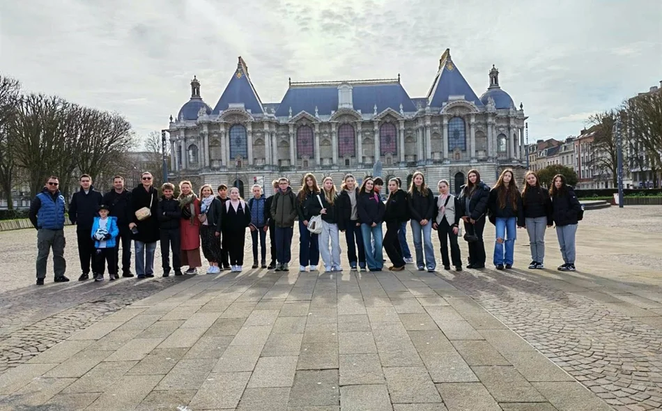 Erasmus+ iskustvo novomarofskih osnovnoškolaca: Uspješna mobilnost u Francuskoj