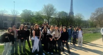 Erasmus+ iskustvo novomarofskih osnovnoškolaca: Uspješna mobilnost u Francuskoj