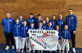 Borci iz Klenovnika uvjerljivo osvojili titulu u županijskoj Otvorenoj ligi