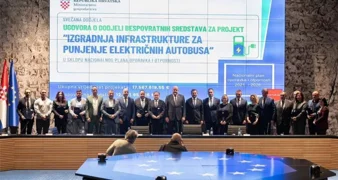 Varaždinu i Ludbregu odobrena sredstva za izgradnju punionica električnih autobusa