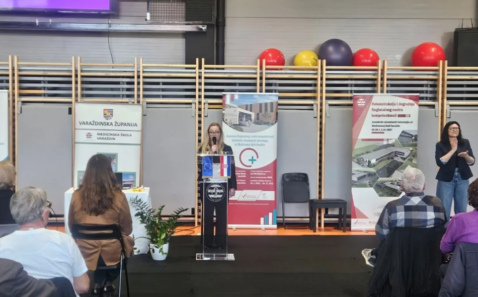 Dan udruga održan u Medicinskoj školi Varaždin