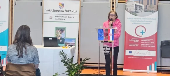 Dan udruga održan u Medicinskoj školi Varaždin