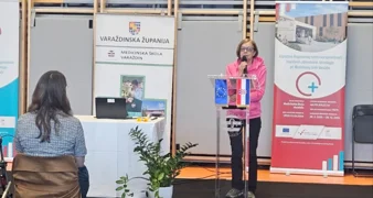 Dan udruga održan u Medicinskoj školi Varaždin