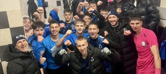 Kadeti Varaždina uvjerljivi protiv Varteksa, za finale će igrati s Osijekom
