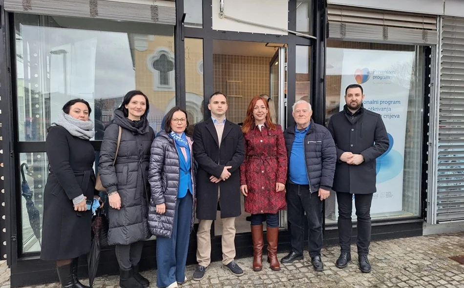 AUDIO Odazovite se testiranju jer je ova bolest u velikoj mjeri izlječiva otkrije li se na vrijeme