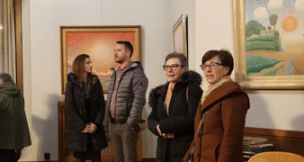 Umjetnost Ivana Rabuzina ponovno oživjela u njegovu domu