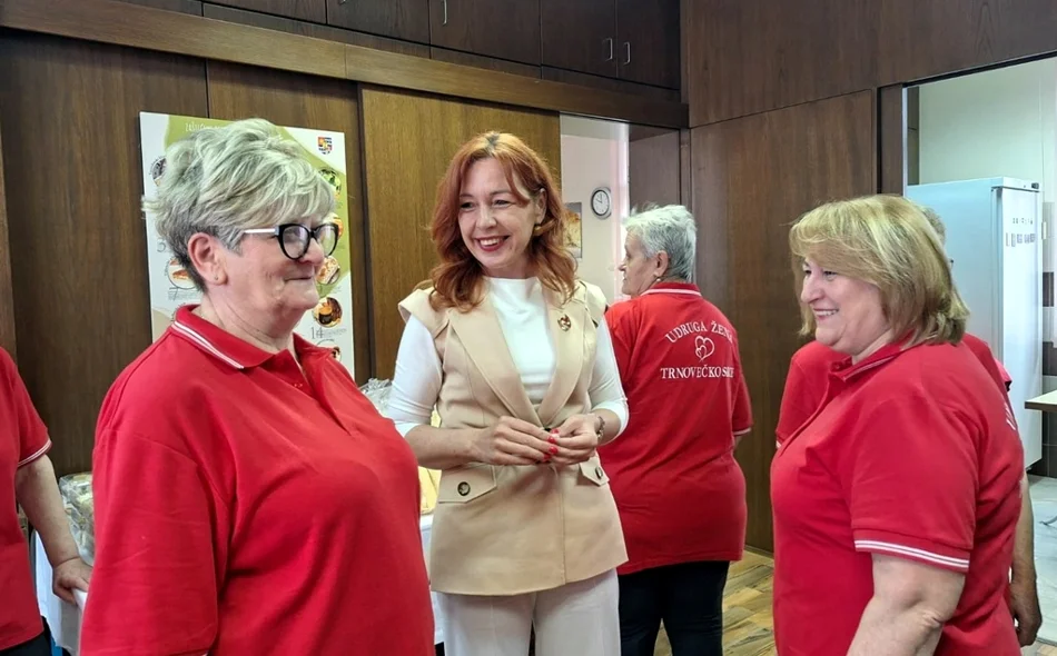 Vrijedne ruke i bogata baština: Uskrsna izložba u organizaciji čuvarica tradicije oduševila posjetitelje