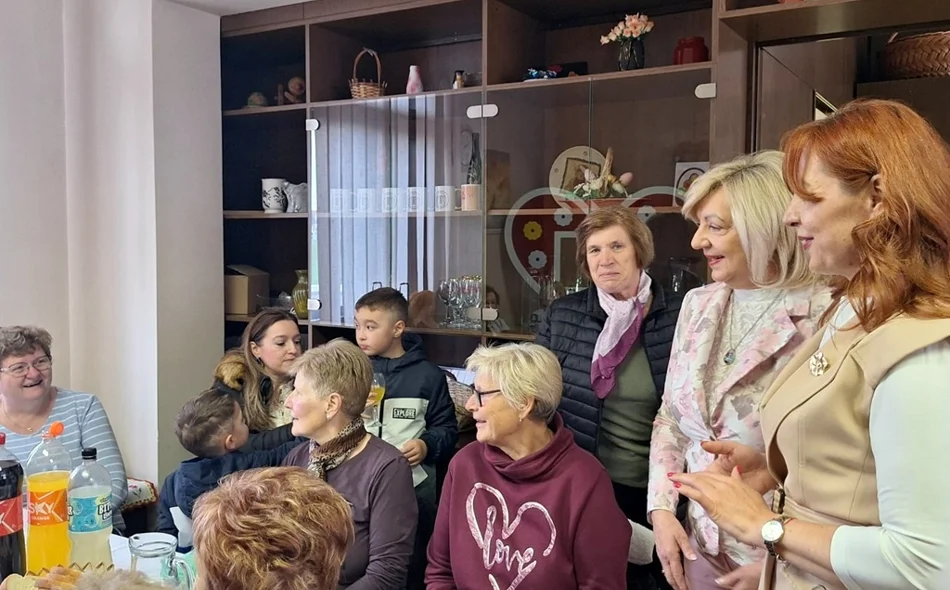 Vrijedne ruke i bogata baština: Uskrsna izložba u organizaciji čuvarica tradicije oduševila posjetitelje