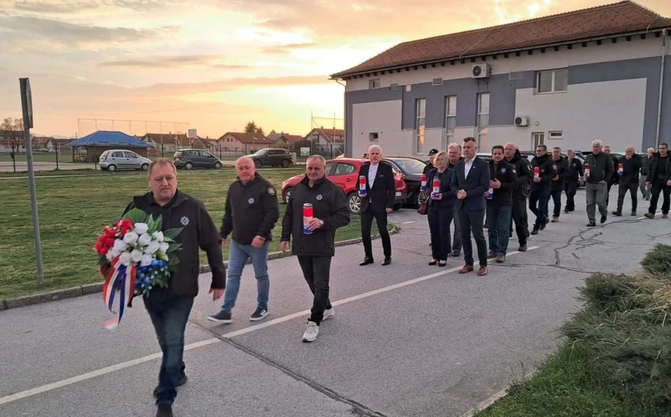 Održan Izvještajni sabor Udruge branitelja Sinovi domovine Sračinec