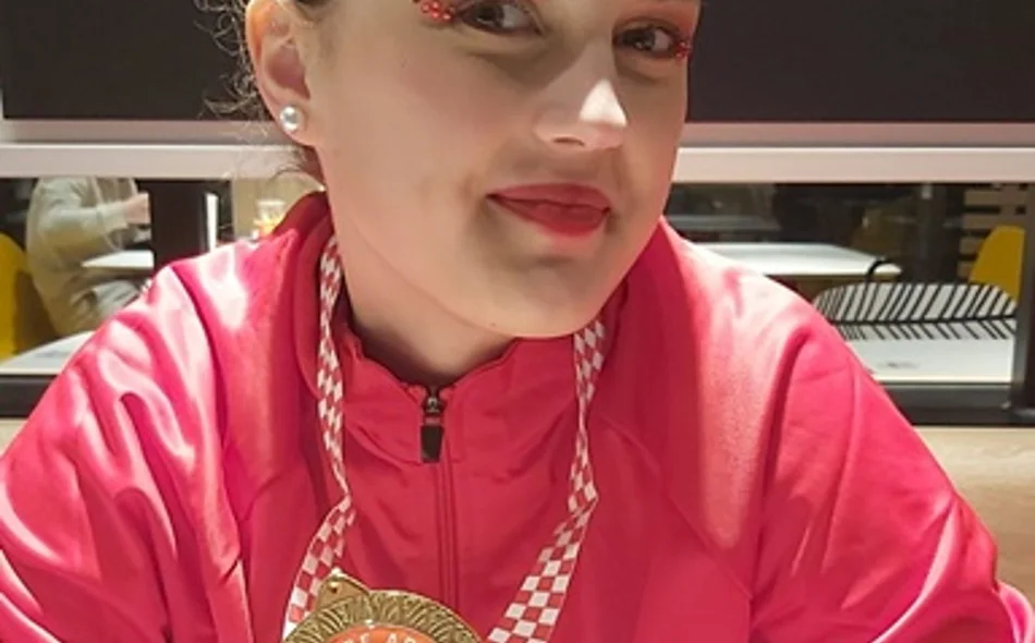 Mažoretkinja Mia Crnčec zlatom u Karlovcu izborila plasman na Europsko prvenstvo