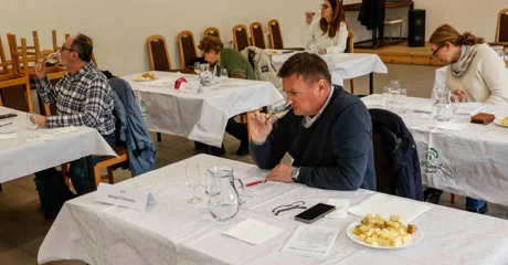 Šampionska titula laškom rizlingu Marka Čičeka, a najbolja rakija je ona od lavande Valentine Bančić