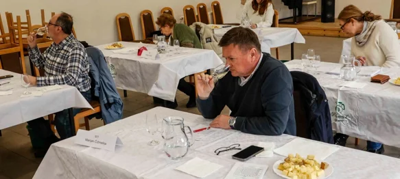 Šampionska titula laškom rizlingu Marka Čičeka, a najbolja rakija je ona od lavande Valentine Bančić
