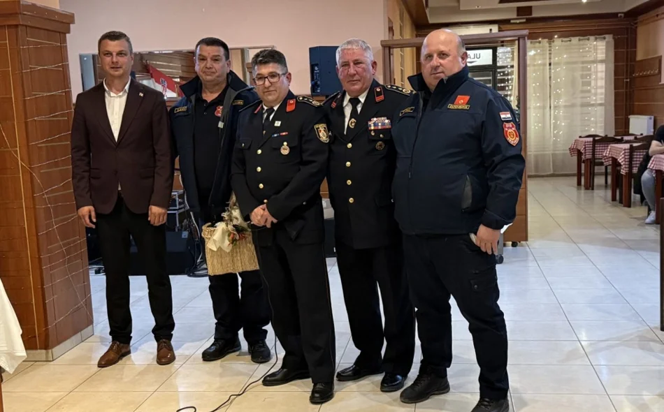 Dugogodišnji trio DVD-a Nova Ves nakon 13 godina poželio puno sreće novom vodstvu