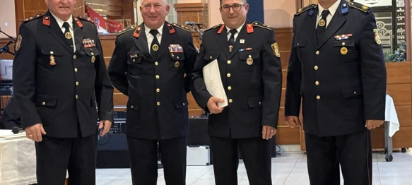 Dugogodišnji trio DVD-a Nova Ves nakon 13 godina poželio puno sreće novom vodstvu