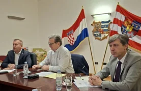 Održana sjednica Savjeta za obrazovanje, gospodarstvo i međuregionalnu suradnju Varaždinske županije