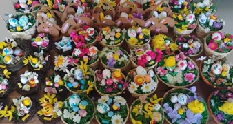 Udruga Ludbreško sunce i ove godine provodi akciju ukrašavanja pisanica