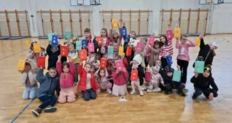 Djeca i roditelji zajedno učili i stvarali u uskrsnom duhu