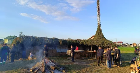 FOTO Veselo je bilo oko vuzmenki, a njihovi graditelji niti ove godine nisu razočarali