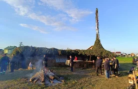 FOTO Veselo je bilo oko vuzmenki, a njihovi graditelji niti ove godine nisu razočarali