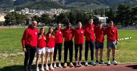 Varaždinska elita u sastavu reprezentacije: Atletičari AK Sloboda brusili formu u Makarskoj