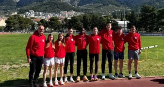 Varaždinska elita u sastavu reprezentacije: Atletičari AK Sloboda brusili formu u Makarskoj