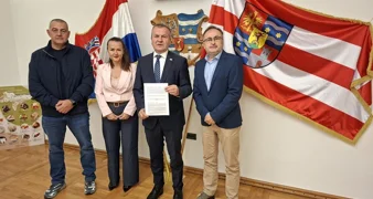 Grad Ludbreg dobio zemljište vrijedno gotovo milijun eura za gradnju poduzetničke zone Slokovec