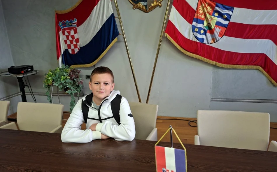 Učenici Osnovne škole Petrijanec posjetili Županijsku palaču