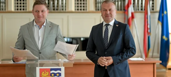 Župan Stričak uručio ugovore za 241 kućanstvo za obnovljive izvore energije