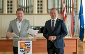 Župan Stričak uručio ugovore za 241 kućanstvo za obnovljive izvore energije