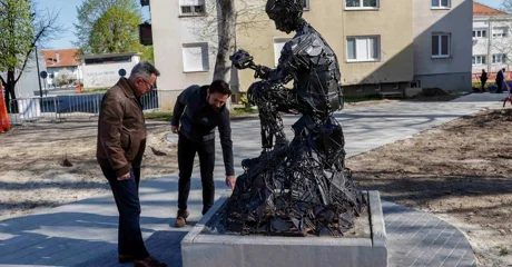 Građevinski radovi pri kraju, slijedi hortikulturno uređenje i postavljanje urbane opreme