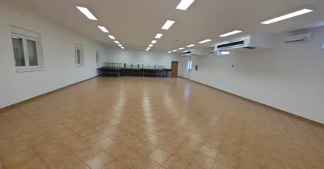 Energetski obnovljen Društveni dom u Radovec Polju