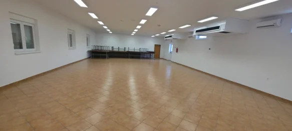 Energetski obnovljen Društveni dom u Radovec Polju