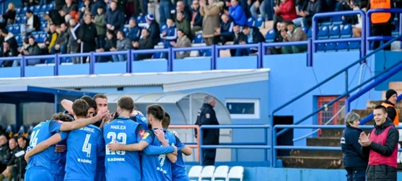 VIDEO Drugu godinu zaredom osigurana Europa, nedostaje još korak za potvrdu 3. mjesta!