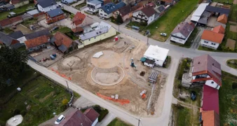 U Općini Petrijanec uskoro novi park s jezerom, zelenilom i šetnicom