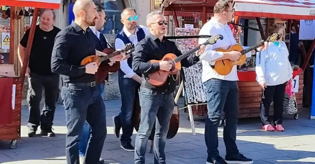 Na bogatom uličnom sajmu predstavit će se pedesetak obrnika
