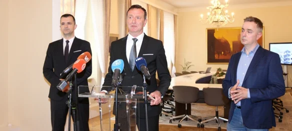 AUDIO Potpisan ugovor o kreditu Tehnološkom parku Varaždin za Inovacijski centar
