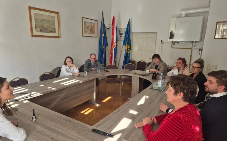 Primjer iz Španjolske inspiracija Varaždinskim Toplicama: europski partneri u posjetu u sklopu projekta CivicHeritage