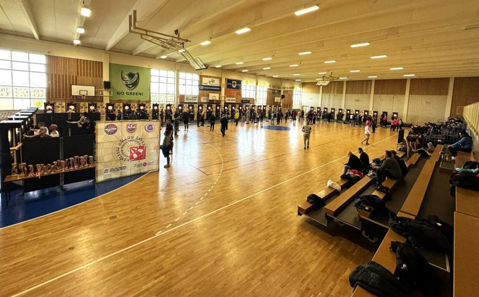 Vidovec domaćin najboljim hrvatskim pikadistima