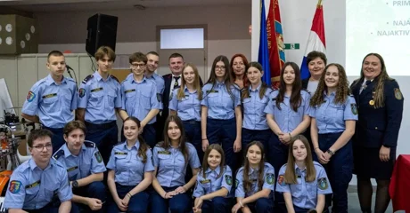 Samo lani toplički vatrogasci odradili više od 35.000 dobrovoljnih sati rada