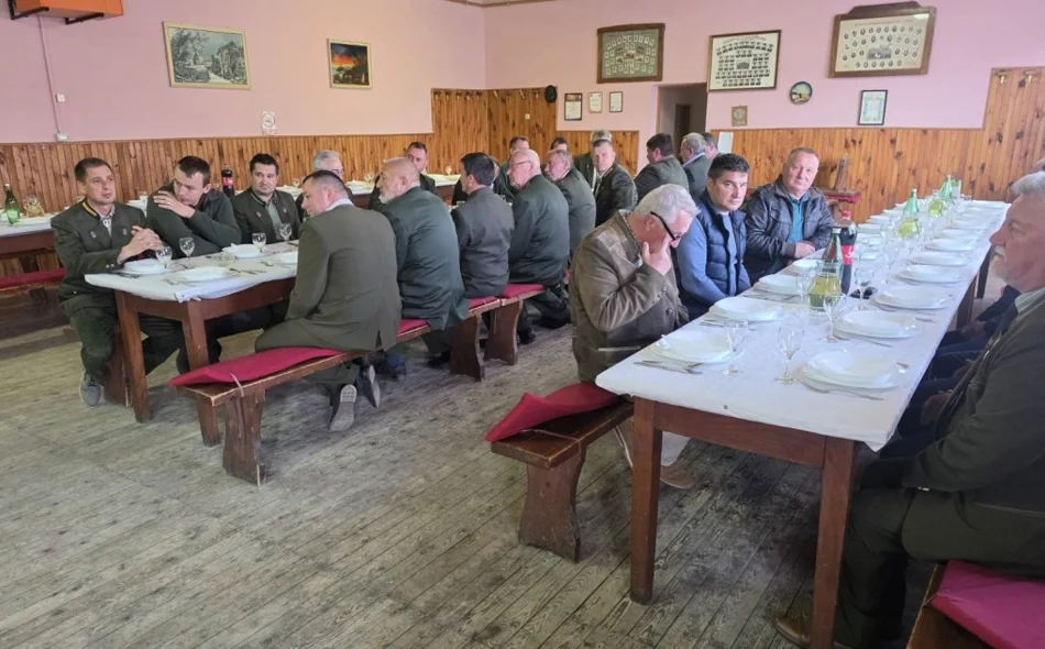 Proslavljen 80. rođendan Lovačkog društva &bdquo;Šljuka&ldquo; Martijanec