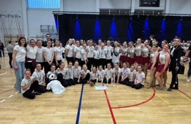 Berba medalja Ludbreških mažoretkinja, s državnog prvenstva vratile se s osam osvojenih odličja