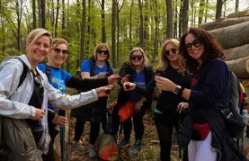 FOTO Više od 200 hodočasnika prošlo camino dionicom Kalnik &ndash; Varaždinske Toplice