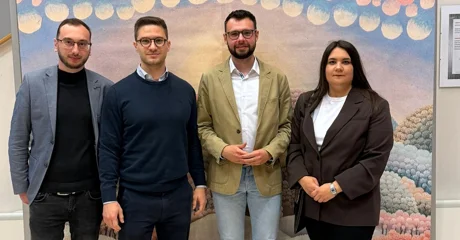 Gradska organizacija u rukama Erika Matejaka