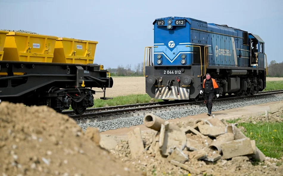 AUDIO Pruga dobiva novo ruho, a brza cesta prema Lepoglavi rasteretit će gusti promet kroz većinu naselja