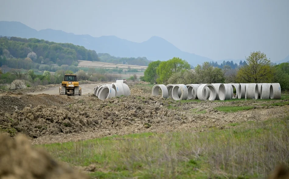 AUDIO Pruga dobiva novo ruho, a brza cesta prema Lepoglavi rasteretit će gusti promet kroz većinu naselja