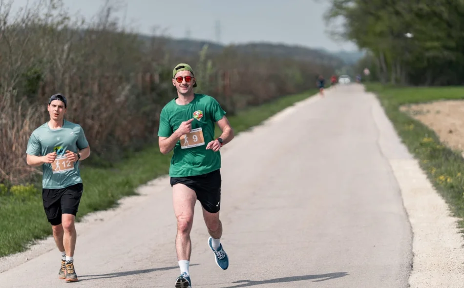 Trkači prikupljeni novac doniraju za traženje lijeka protiv teške bolesti