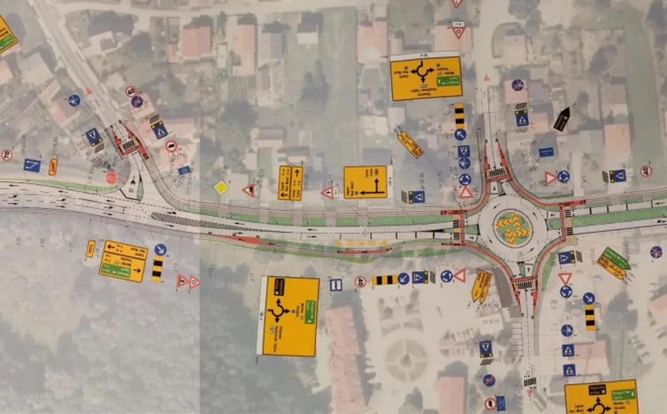 Problematično raskrižje u Knegincu dobiva kružni tok