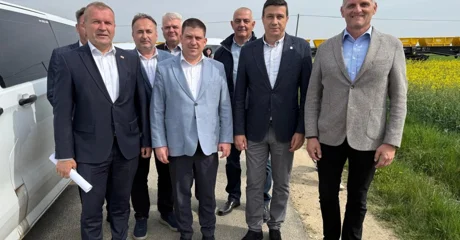 Problematično raskrižje u Knegincu dobiva kružni tok