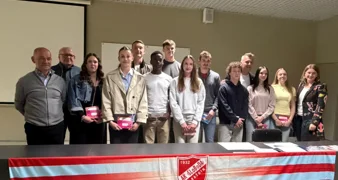 AK Sloboda Varaždin potvrdio status 5. najboljeg kluba u Hrvatskoj